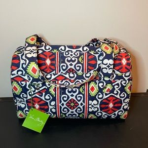 Vera Bradley NWT Sun Valley Caroline Bag